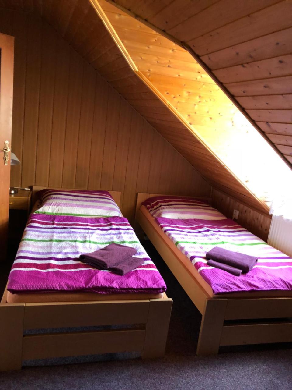 Guest House U Nahonu Chrudim Ngoại thất bức ảnh
