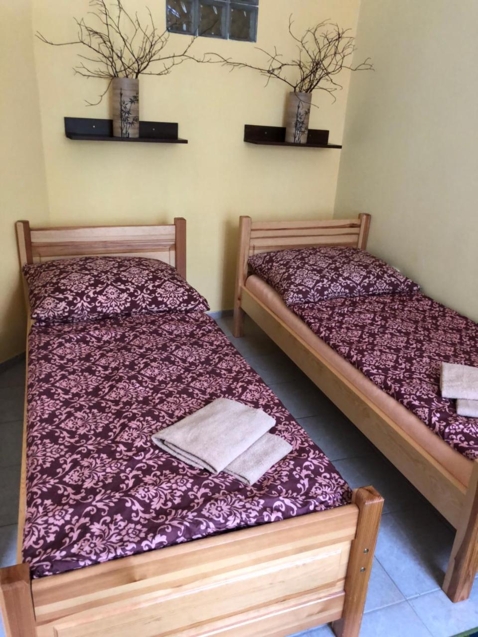 Guest House U Nahonu Chrudim Ngoại thất bức ảnh